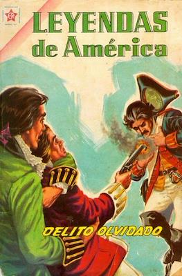 Leyendas de América #70