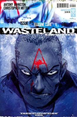 Wasteland #9