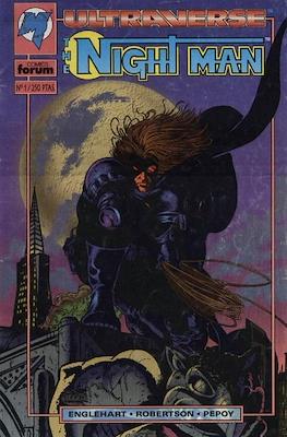 The Night Man #1