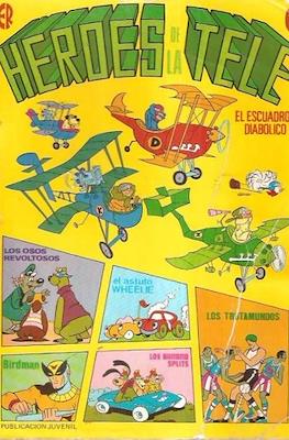 Héroes de la Tele #16