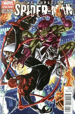 The Superior Spider-Man Vol. 1 (2013- Variant Covers) #27
