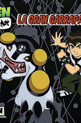 Ben 10 - La Gran Garrapata