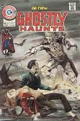 Ghost Manor/Ghostly Haunts #44
