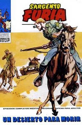 Sargento Furia Vol. 1 #18