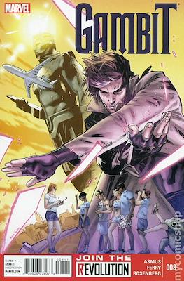 Gambit Vol. 5 #8