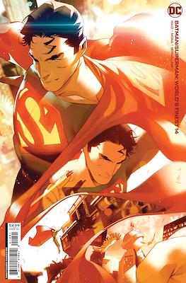 Batman / Superman: World's Finest (2022-Variant Covers) (Comic Book 32-40 pp) #14.1