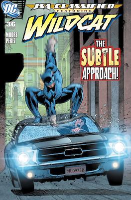 JSA: Classified (2005-2008) #36
