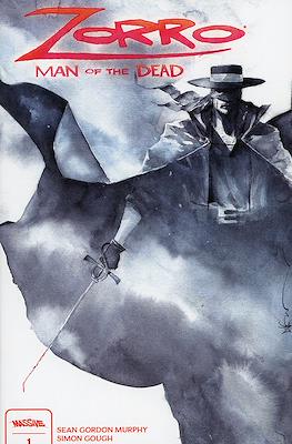 Zorro Man Of The Dead (Variant Cover) #1.5