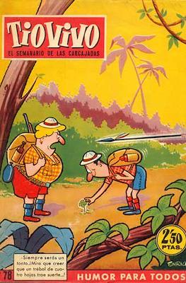 Tio vivo (1957-1960) #78