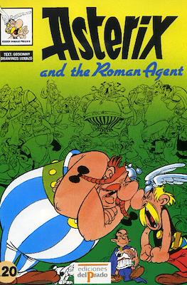 Study Comics Asterix and Tintin #39