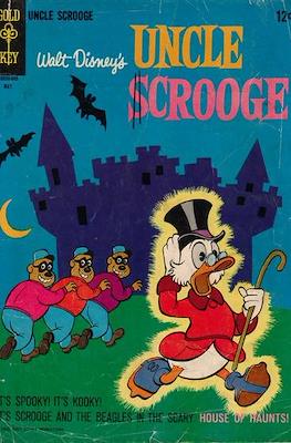 Uncle Scrooge #63
