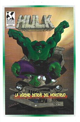 Hulk: La Verdad detrás del Monstruo