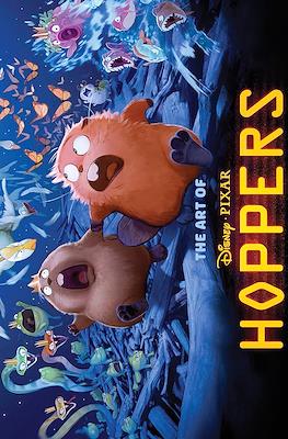 The Art of Hoppers