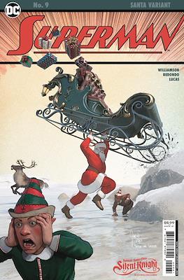 Superman Vol. 6 (2023-Variant Covers) #9.3