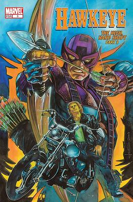 Hawkeye (Vol. 3 2003-2004) #3