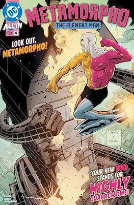 Metamorpho: The Element Man (2024-2025) #4