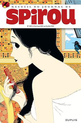 Spirou. Album du journal #320