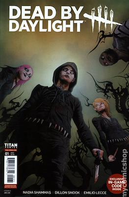Dead by Daylight (Variant Cover) #1.5
