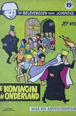 De belevenissen van Jommeke #3