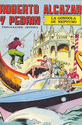Roberto Alcázar y Pedrín. 2ª época #72
