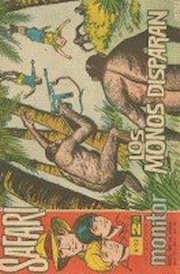 Safari. Coleccion Monitor #22