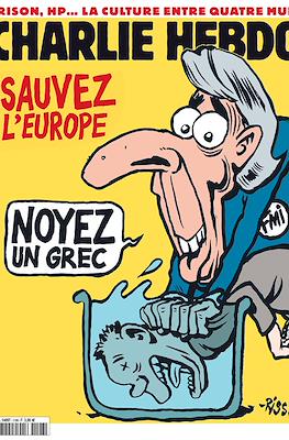 Charlie Hebdo #1196