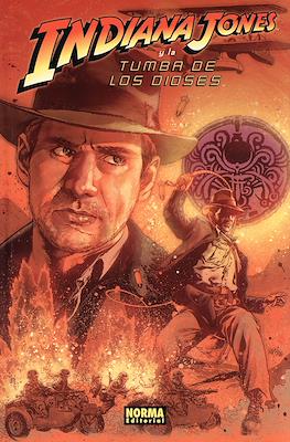 Indiana Jones y la tumba de los dioses
