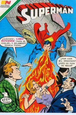 Superman #214