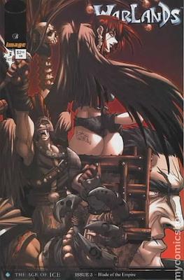 Warlands: The Age of Ice (2002 - 2003 Variant Cover) #3.1