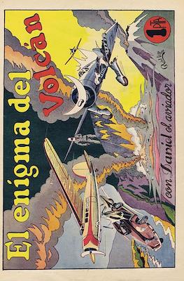 Dani el aviador (1943) #2
