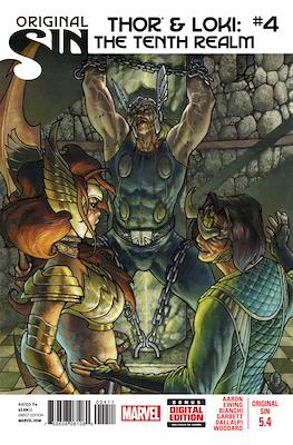 Original Sin. Thor & Loki: The Tenth Realm #4