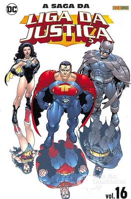 A Saga da Liga da Justiça (2022-2023) #16