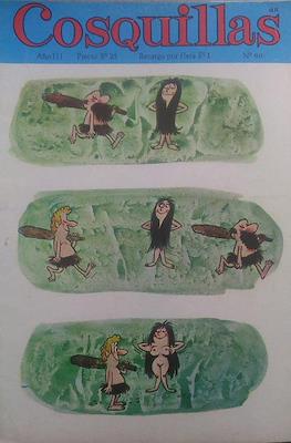 Cosquillas #60