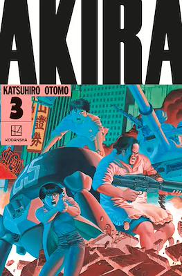 Akira 35th Anniversary Edition (Hardcover) #3