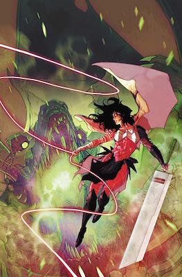 Absolute Wonder Woman (2024-Variant Covers) #24.2