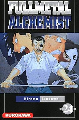 Fullmetal Alchemist #24