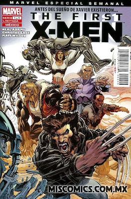 The First X-Men