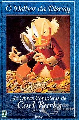 O melhor da Disney: As obras completas de Carl Barks #5