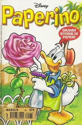 Super Almanacco Paperino / Paperino Mese / Paperino #275