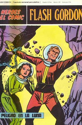 Flash Gordon. Héroes del Cómic #83