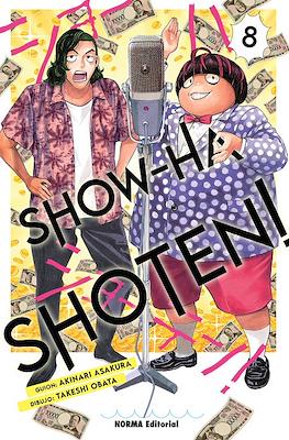 Show-ha Shoten! #8