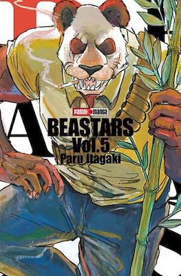 Beastars (Rústica con sobrecubierta) #5
