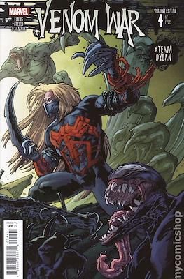 Venom War (2024 - Variant Cover) #4.2