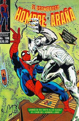 El Asombroso Hombre Araña #186