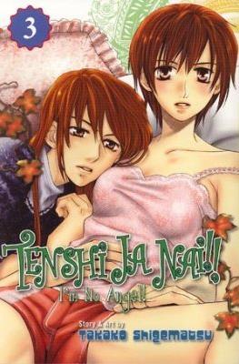 Tenshi Ja Nai!! - I'm No Angel #3