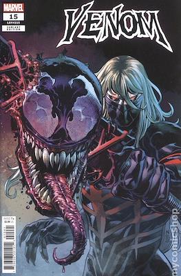 Venom Vol. 5 (2021-Variant Covers) #15.1