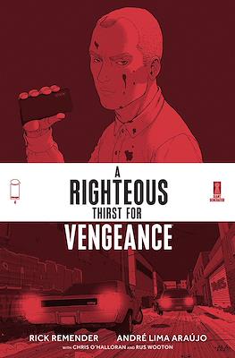 A Righteous Thirst For Vengeance (Comic Book) #4