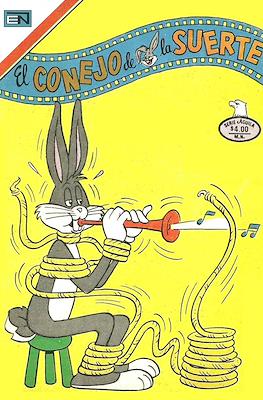 El conejo de la suerte #520