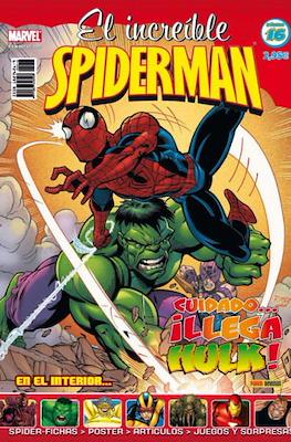 Spiderman. El increíble Spiderman / El espectacular Spiderman #16
