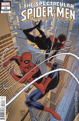 The Spectacular Spider-Men (2024-Variant Covers) #11